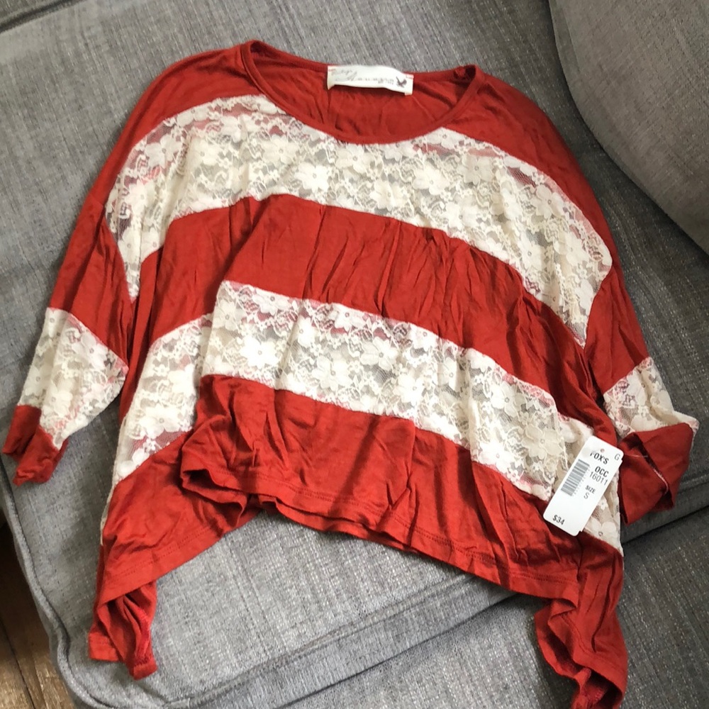 Ladies top size small